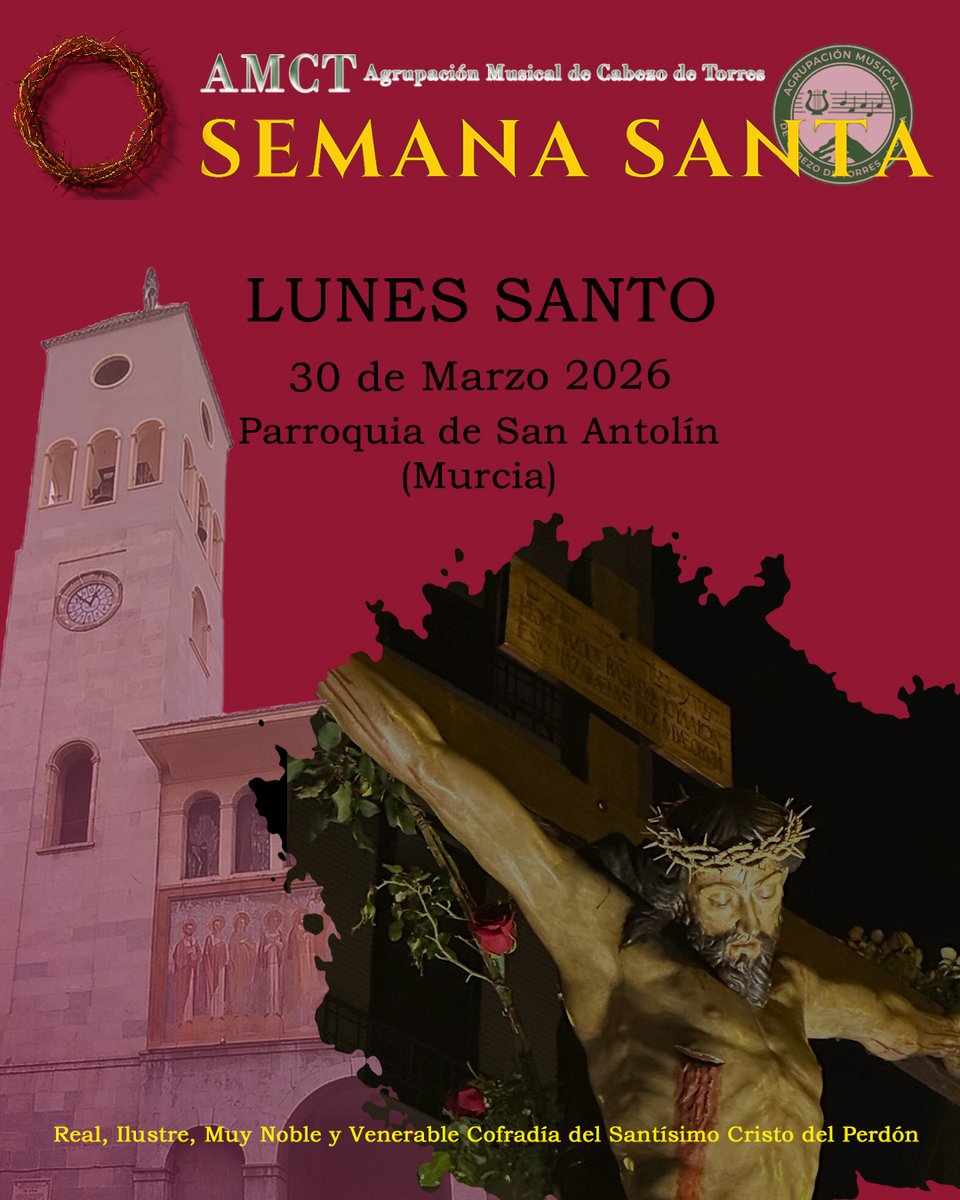 AMCT | LUNES SANTO