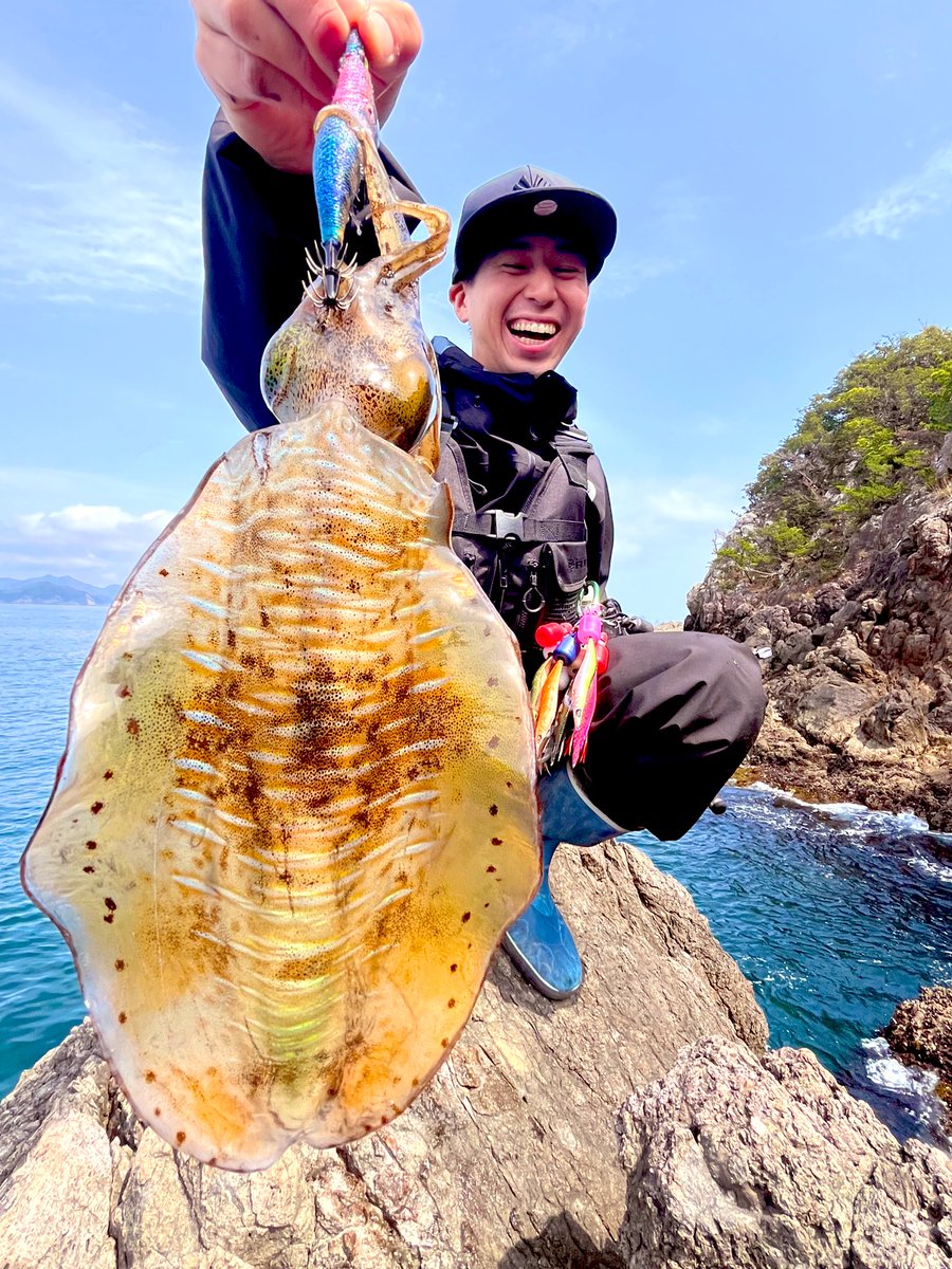 tatsuki24gure's tweet photo. わざわざ福井からありがとうございました！
懲りずにリベンジお願いします🤲

@s_adekat

今年の三重県は手強いです🥶 https://t.co/3n7jPuttXY