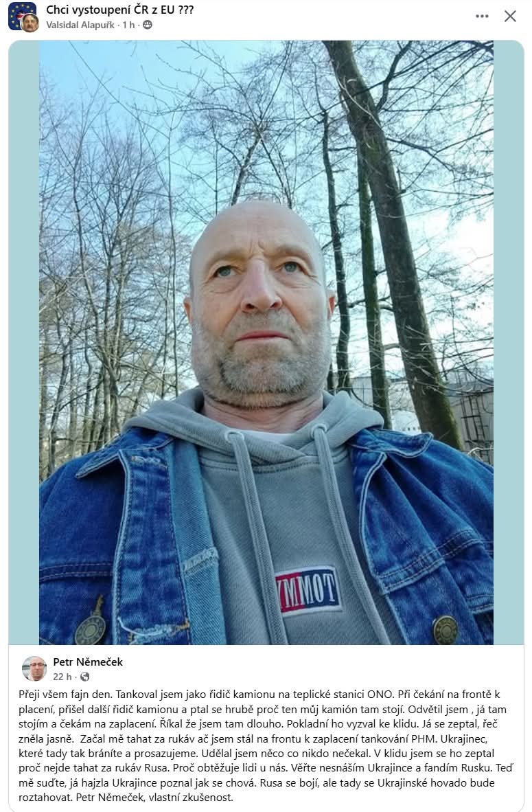 Martin Ševčík tweet media