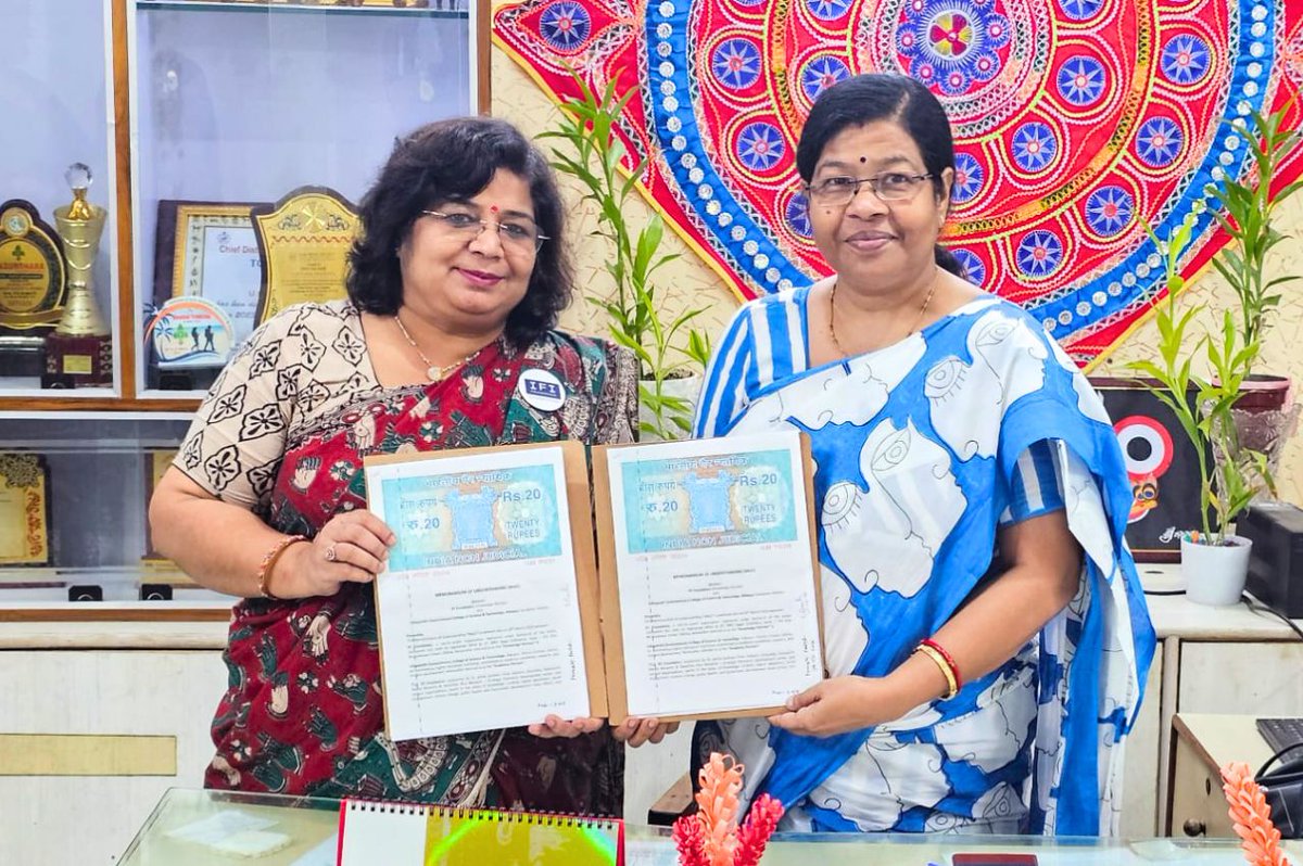 IFI Foundation tweet media