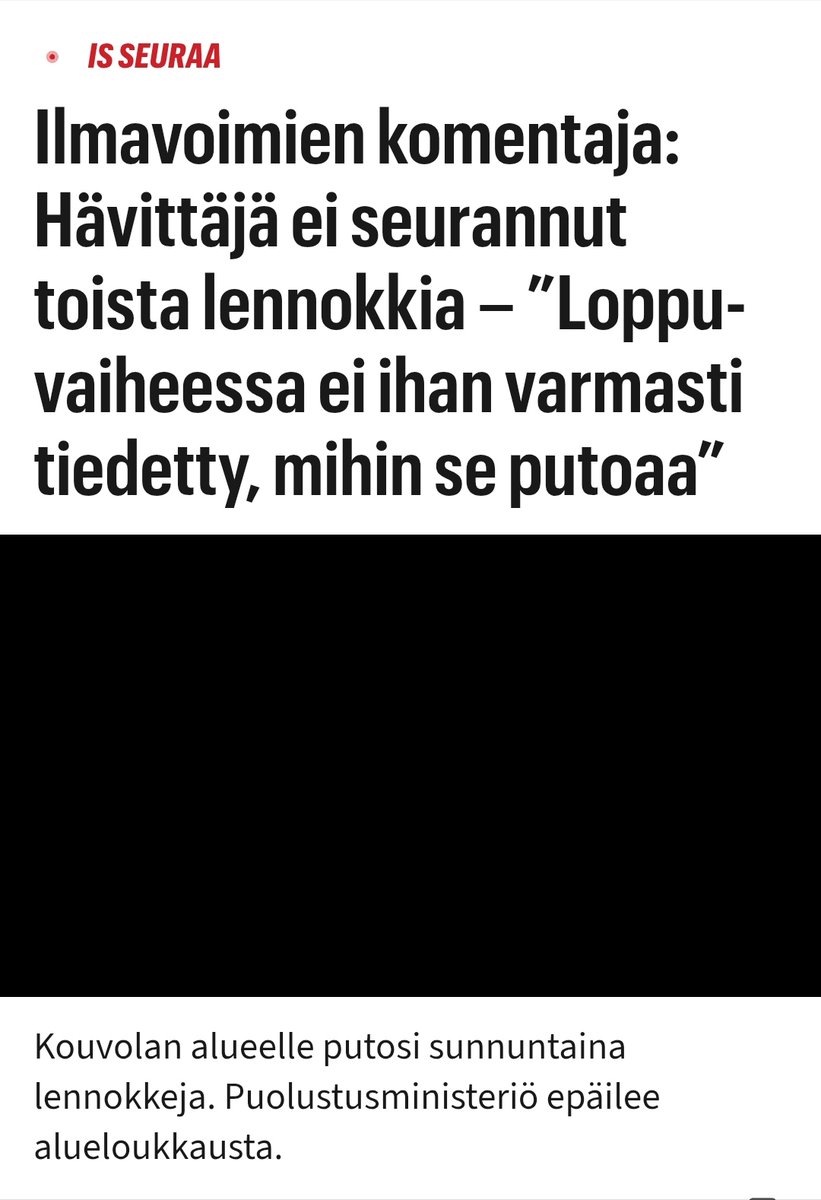 Petteri Vaara tweet media