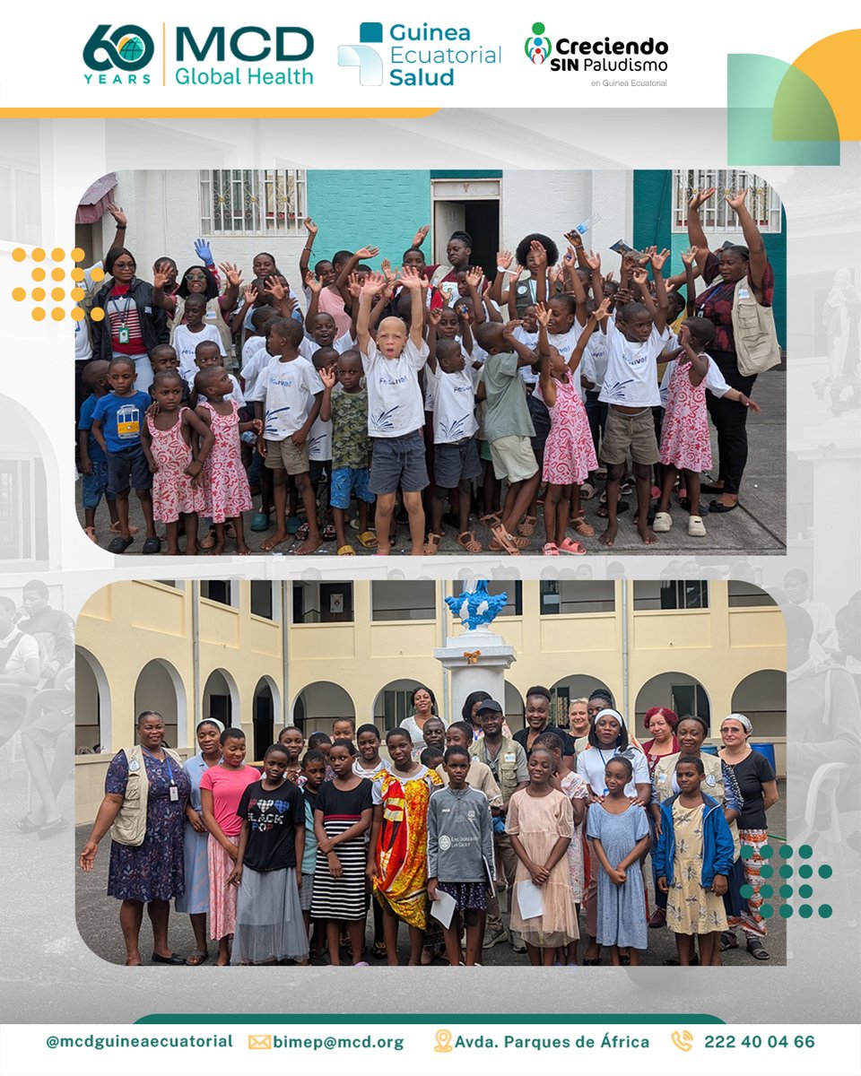 MCD Guinea Ecuatorial tweet media