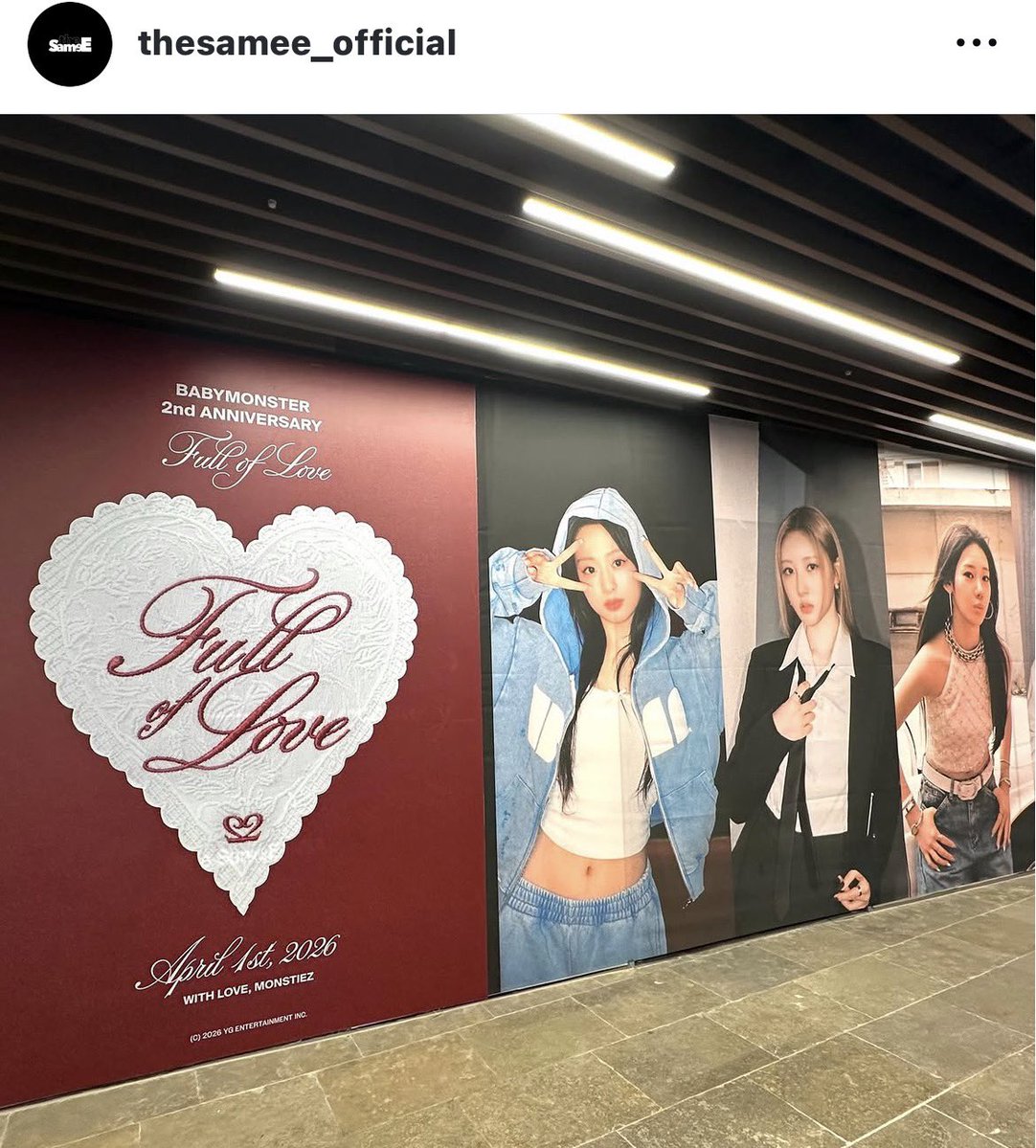 BABYMONSTER PICS tweet media