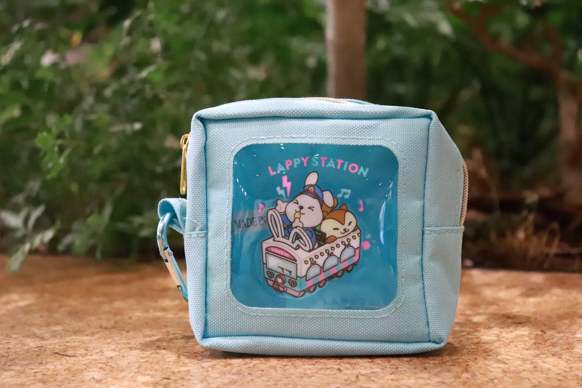 【公式】ラッピーグッズ・イベント情報局 tweet media