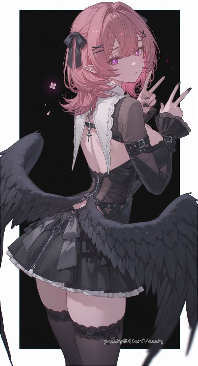 yasshy(やっしー)@AIART tweet media