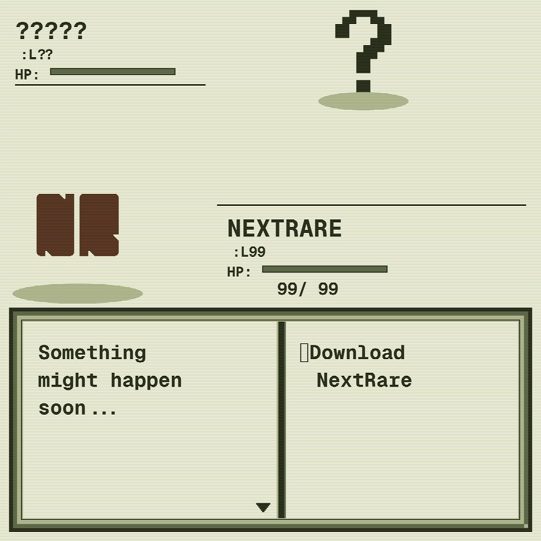 NextRare tweet media