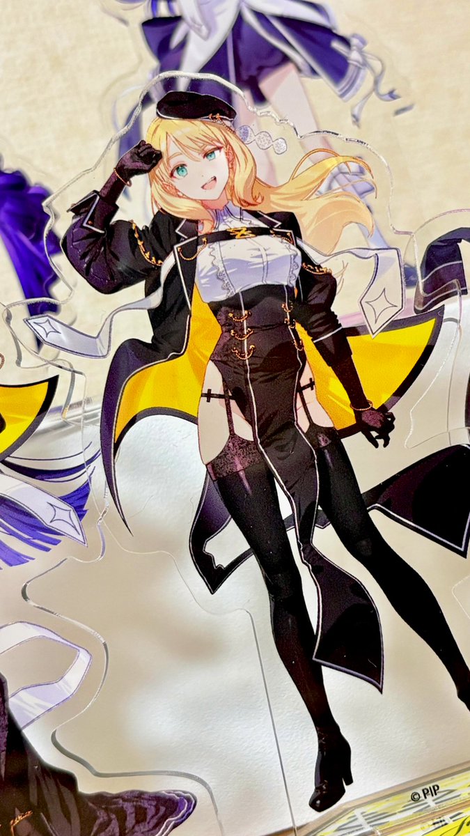 とねがわ@にじそA-41 tweet media