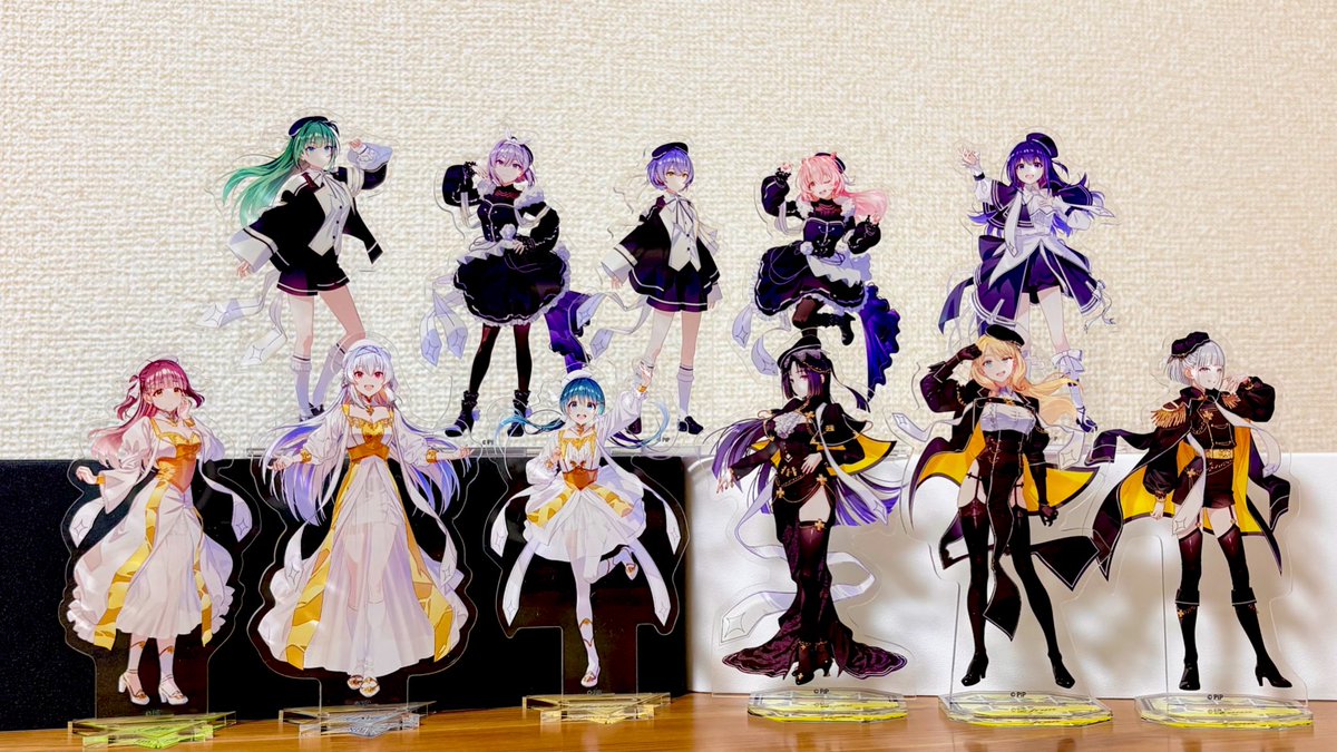 とねがわ@にじそA-41 tweet media