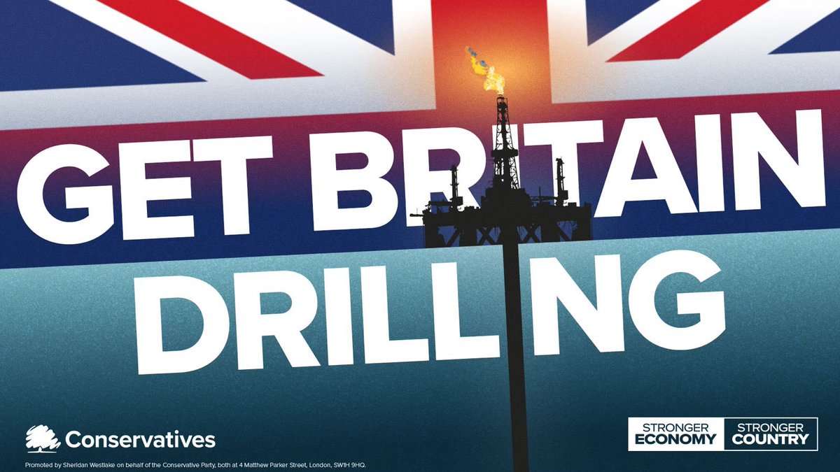 Conservatives tweet media