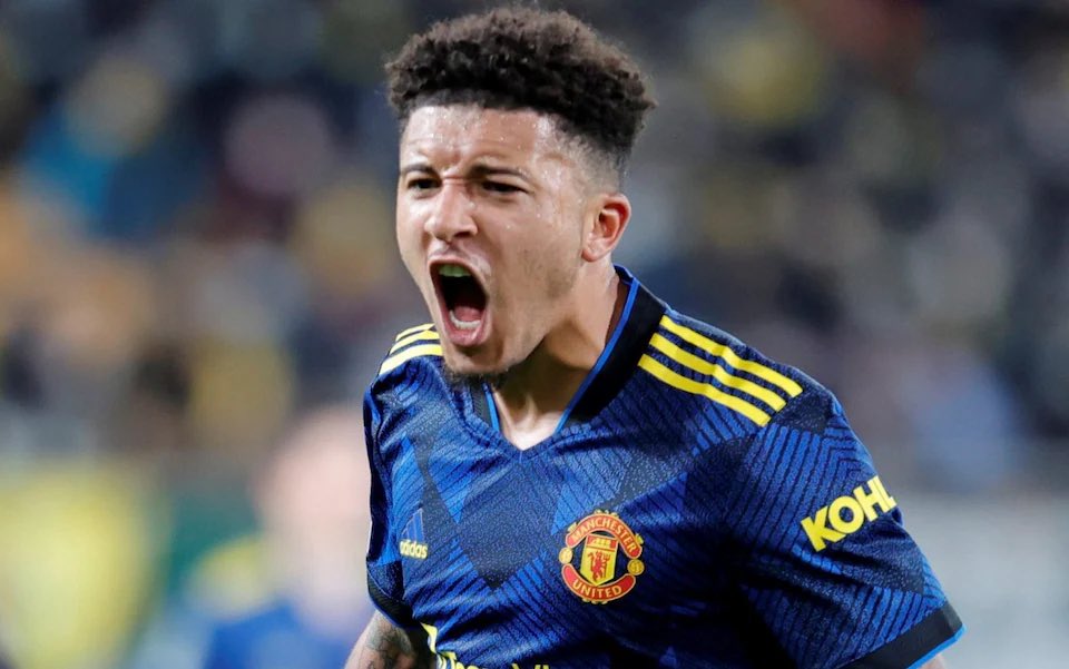 twagirumukiza_'s tweet image. 🚨 𝗨𝗣𝗗𝗔𝗧𝗘: N'ubwo Manchester United ifite amahitamo yo kuba yakongerera amasezerano Jadon Sancho ho umwaka umwe gusa biteganyijwe ko ntabyo izakora.

#manchester #PremierLeague #footballupdates #Sportsupdate