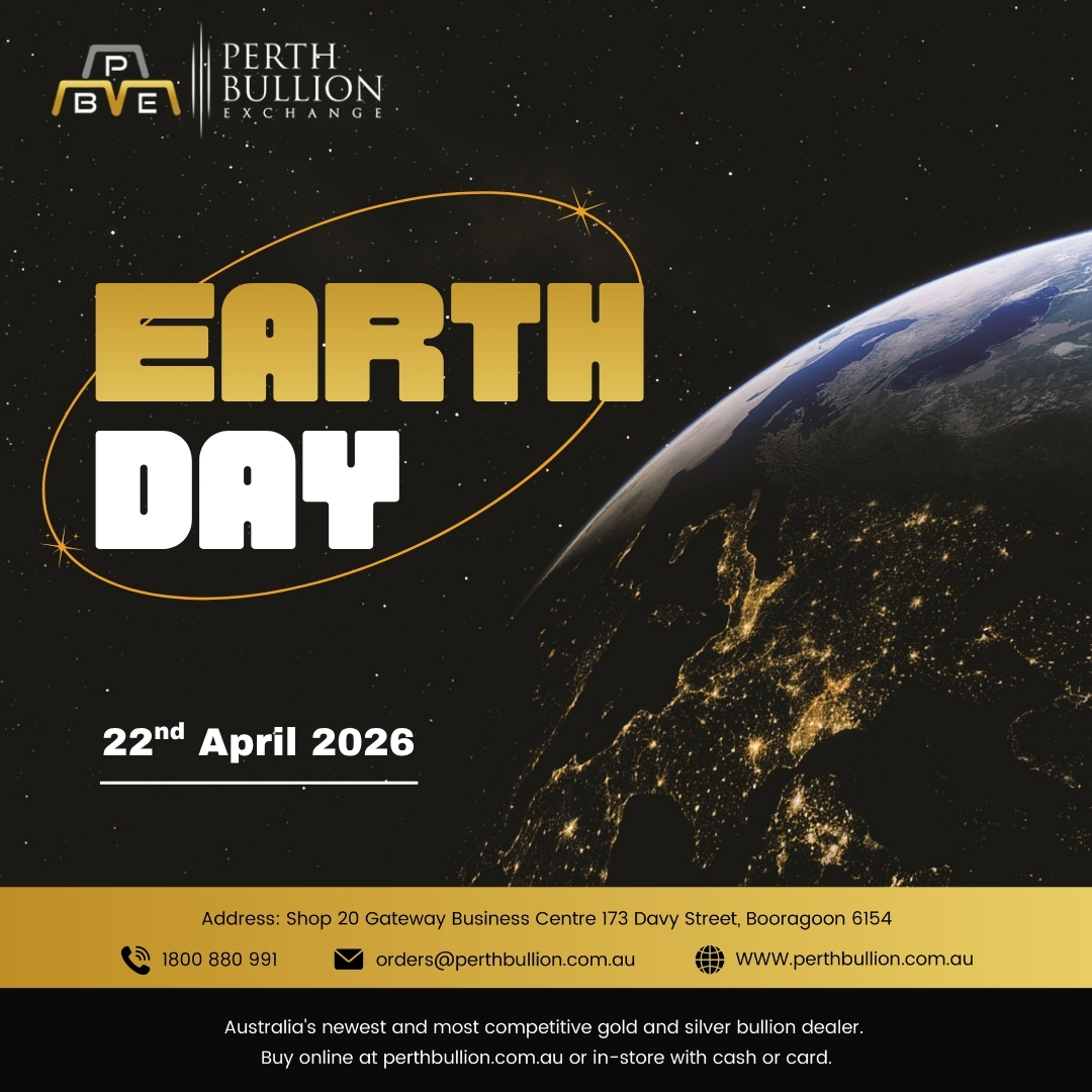 PerthBullion's tweet photo. 🌱 Invest in What Powers the Future

This Earth Day 🌍

Did you know?
Silver plays a key role in solar energy ☀️

Investing in precious metals is also investing in the future.

👉Explore sustainable value:
https://t.co/ca6qq8LnpR

#EarthDay #SustainableInvesting #SilverInvestment https://t.co/vMMrnY9AI9