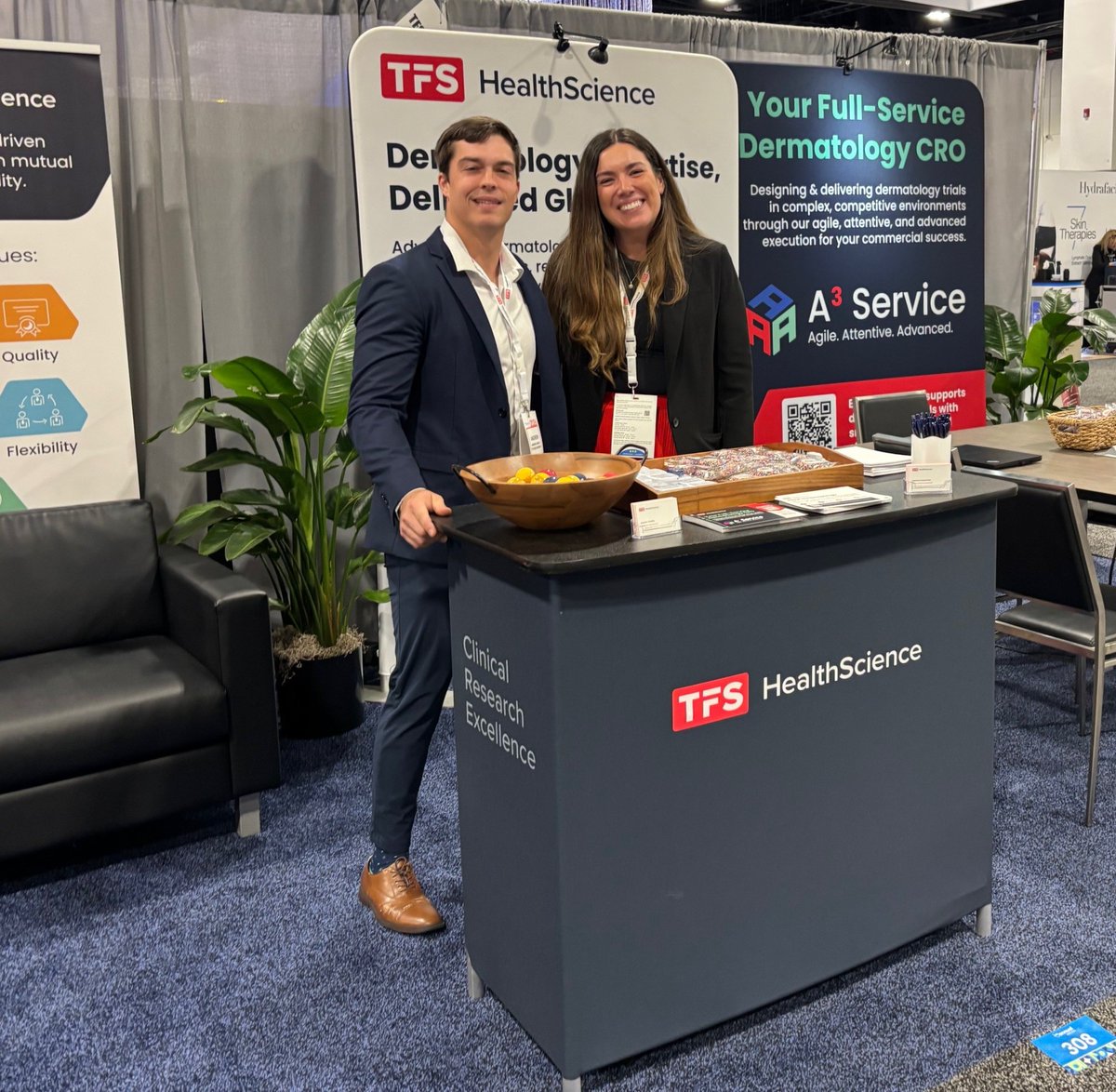 TFS HealthScience tweet media