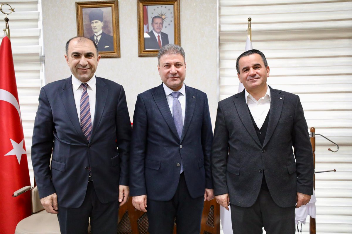 Van Gençlik ve Spor İl Müdürlüğü tweet media