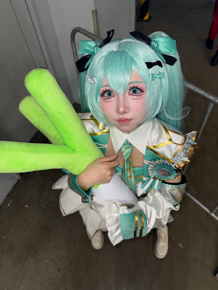 💚코닝コニン💛 tweet media