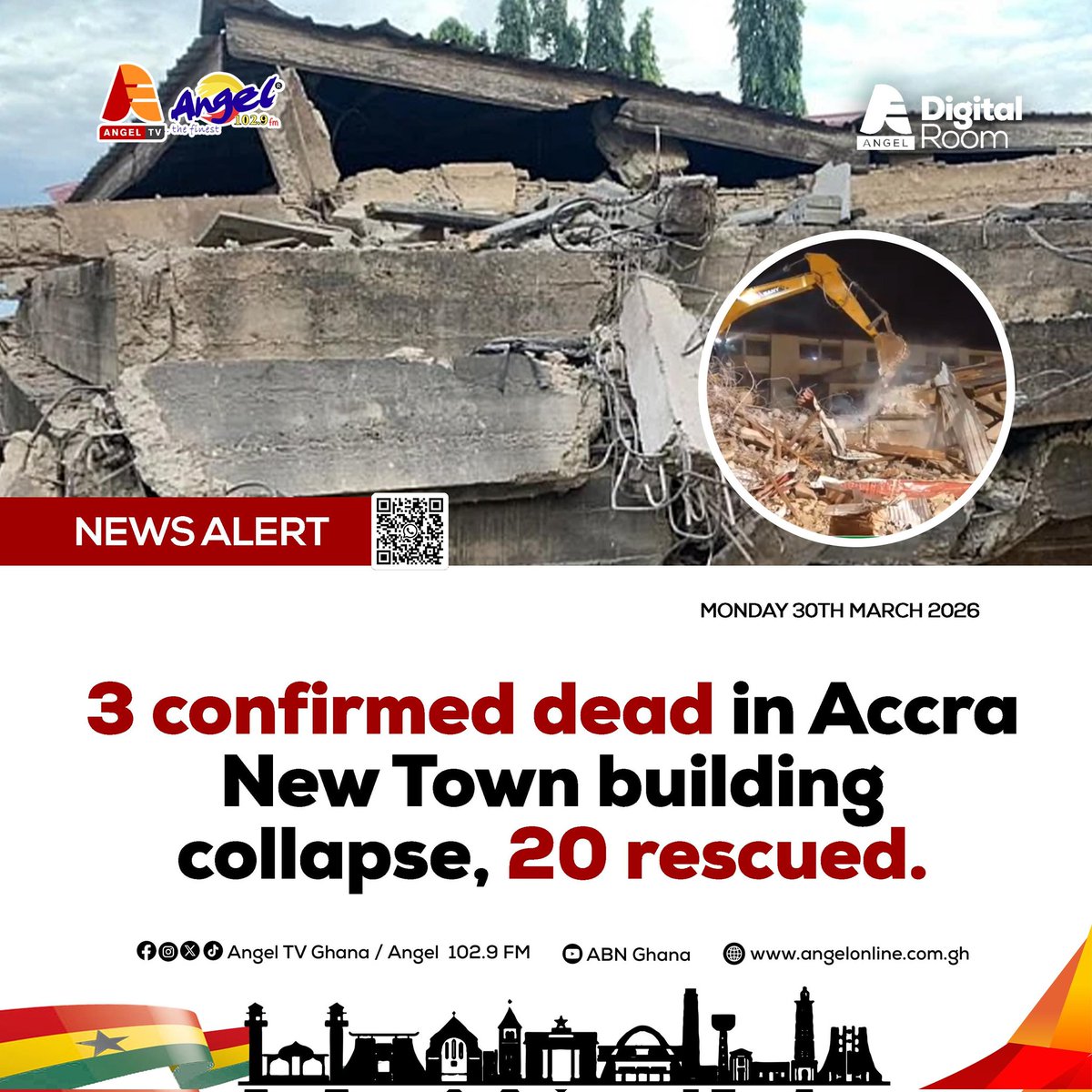 #AngeltvGhana tweet media