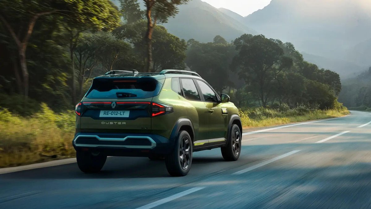 ETAuto's tweet image. 🚗“Duster unveil in Chennai was a good gift to me from Renault”: Venkatram Mamillapalle🚗

Read at:
auto.economictimes.indiatimes.com/news/passenger…

@RenaultIndia
#duster #renault #europe #india #Venkatram Mamillapalle