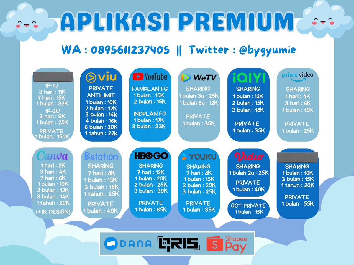 akun promosi || order wa tweet media