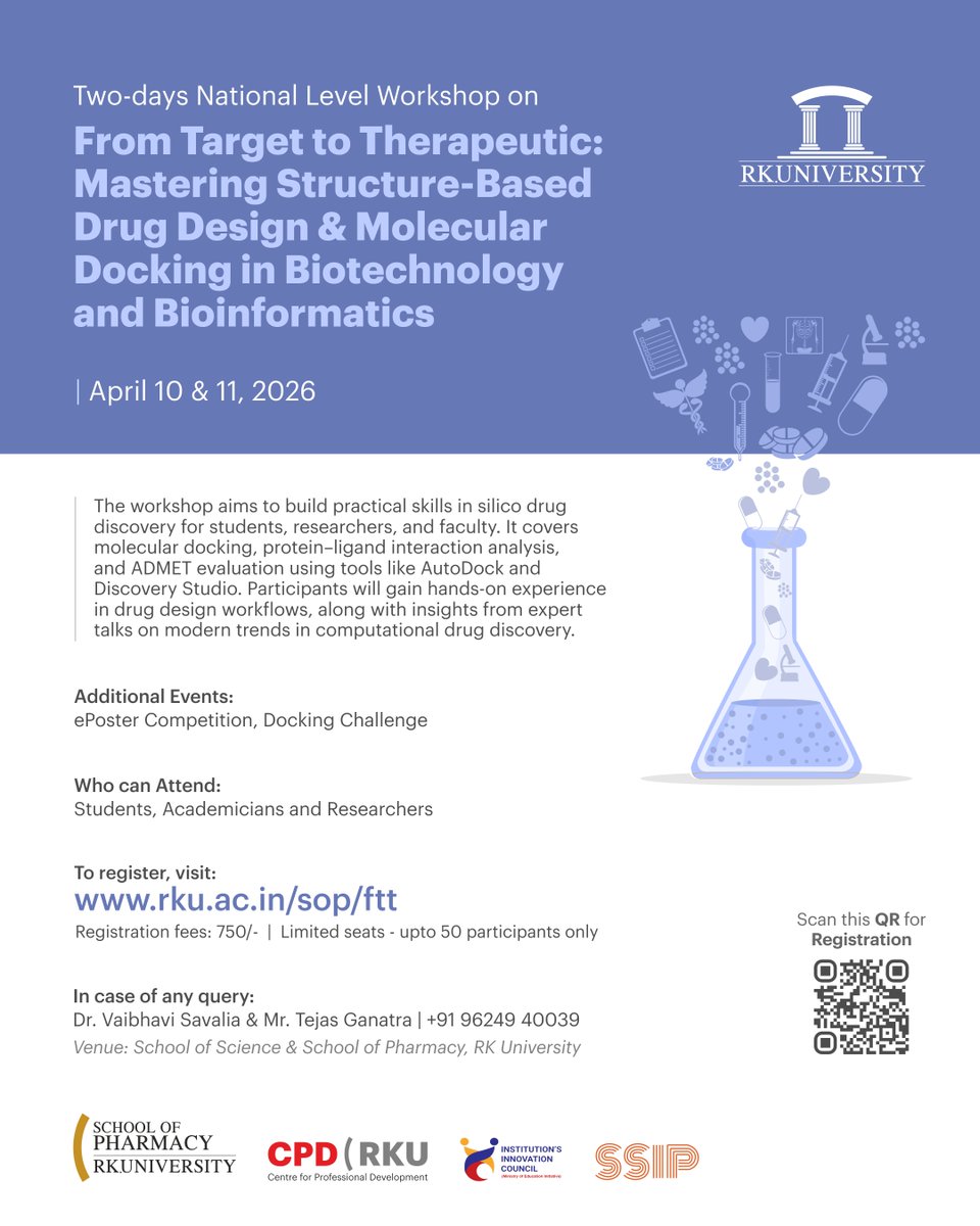 RK University tweet media