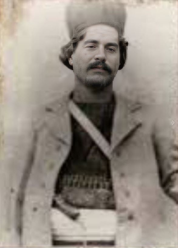 سارا لاریجانی tweet media