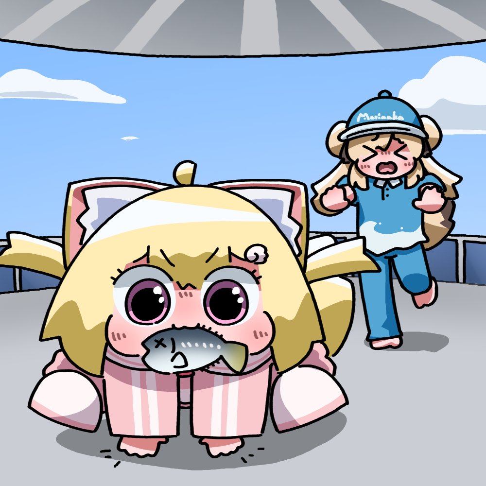 らぴらんど tweet media