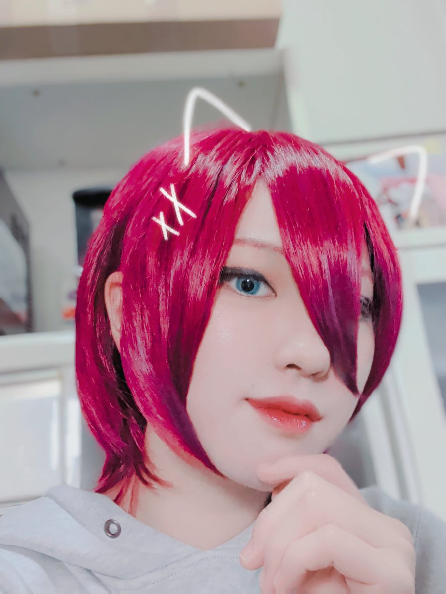 shirousa_42's tweet photo. Twitterあまり使わないです
インスタではコスプレのみ写真をあげていきます
茨、夏目、まどか推しです
インスタQR読みこんで全然大丈夫です
あんスタMusic⋯五奇人レンジャー
#あんスタコスプレ
#コスプレイヤーさんと繋がりたい
#あんスタ好きさんと繋がりたい
#あんスタ好きな人と繋がりたい https://t.co/4DHQifDHdg