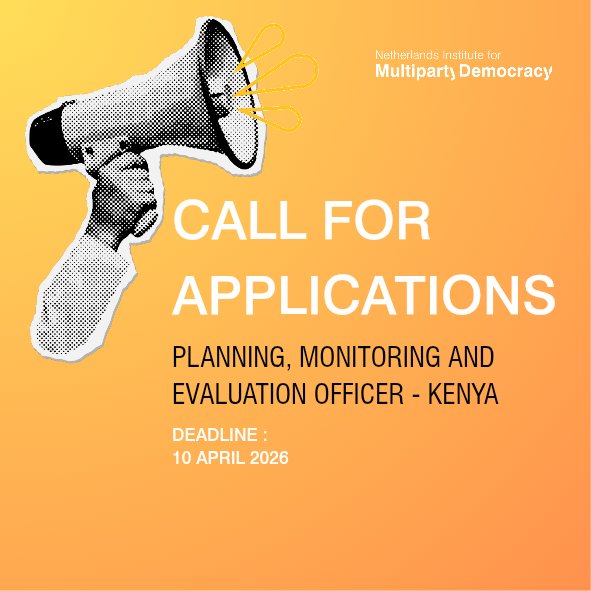 NIMD Kenya tweet media