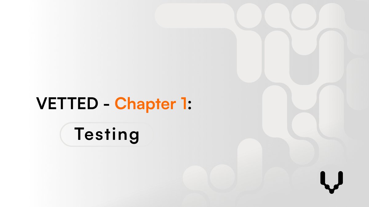 Vettedprotocol's tweet photo. Theory is cheap. Execution is the test.

Chapter 1: Testing. 100 founding domain experts across engineering, product, design, marketing, sales, ops, finance.

They set the standards. They review candidates. They define what "qualified" means in their field. They stake conviction on their assessments.
The goal: test whether structured expert consensus with real stakes and real outcome tracking produces measurably better hiring predictions than the status quo.

But even before outcome data compounds, the baseline product is already differentiated. Companies posting jobs into pre-vetted candidate pools evaluated by domain experts is a better product than any job board offers today.