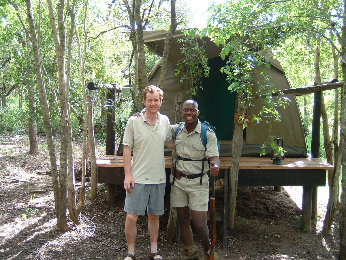 SafariKZNMark's tweet image. Here is a memory from 22 years ago when SafariKZN was still in the planning. A weekend in the #wilderness on a #trail The best way to create the best #MondayMemories is to use a #touroperator &amp;amp; #localguide Are you ready for the variety of a   #traveladventure in #KZN #southafrica