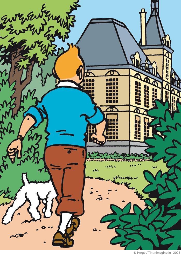 Captain Haddock tweet media
