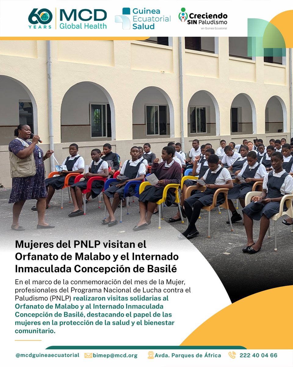 MCD Guinea Ecuatorial tweet media