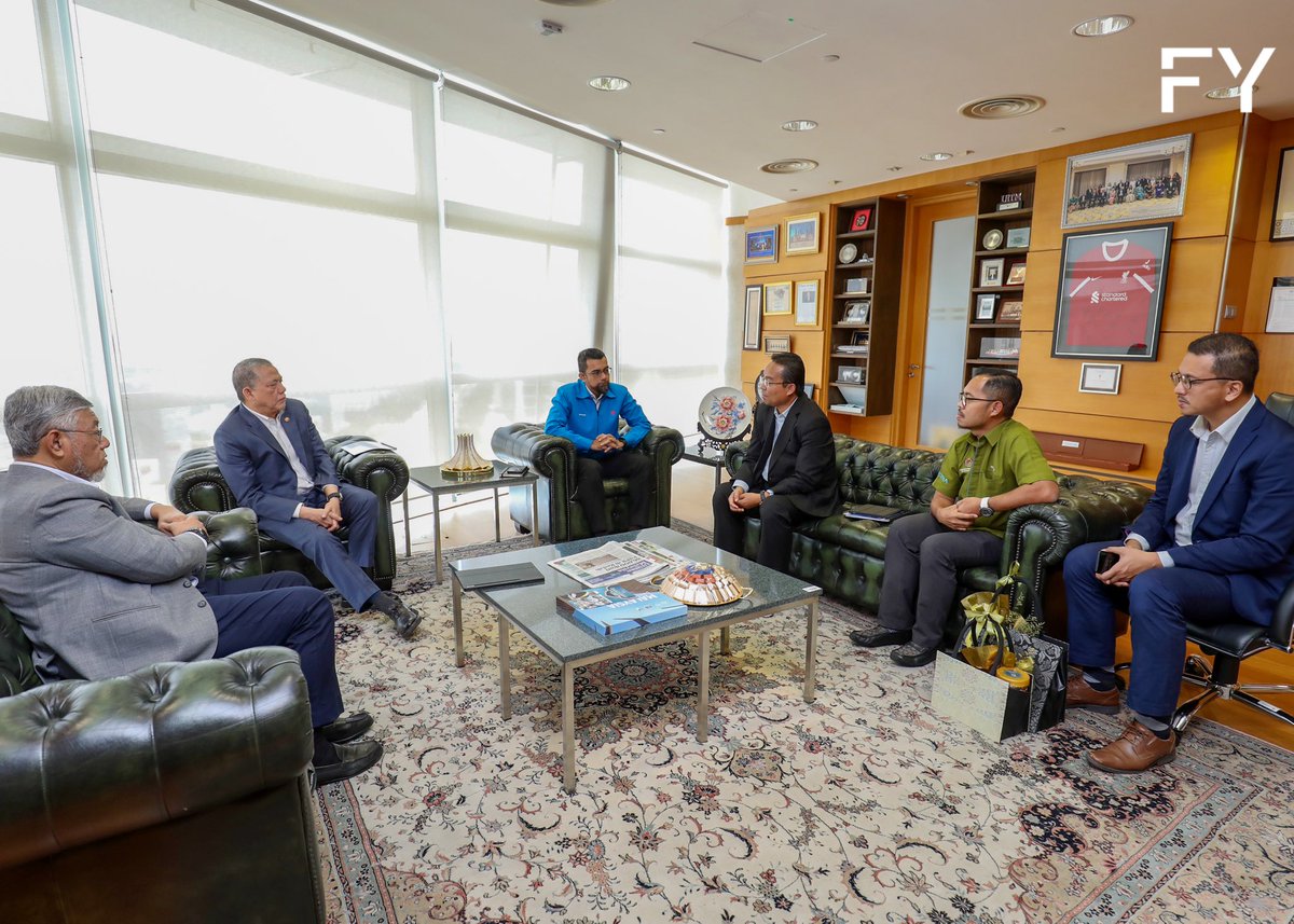 Fadillah Yusof 🇲🇾 tweet media