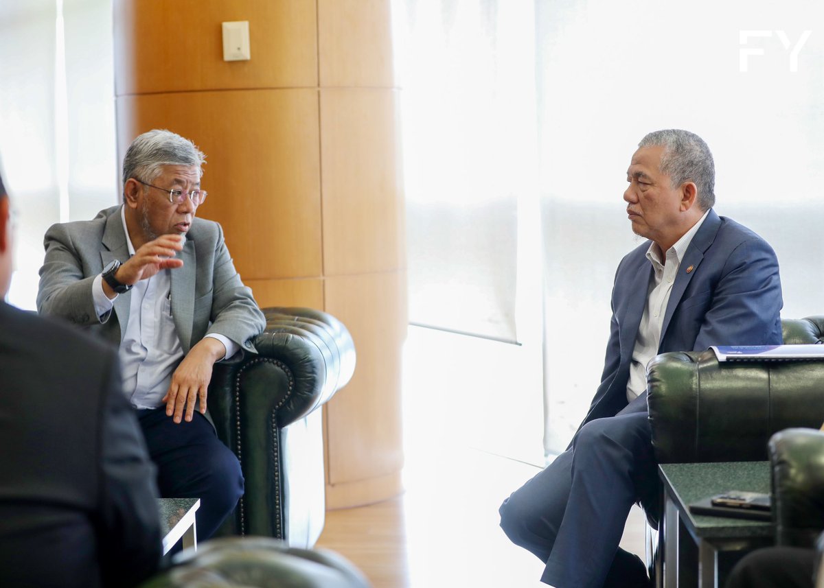 Fadillah Yusof 🇲🇾 tweet media