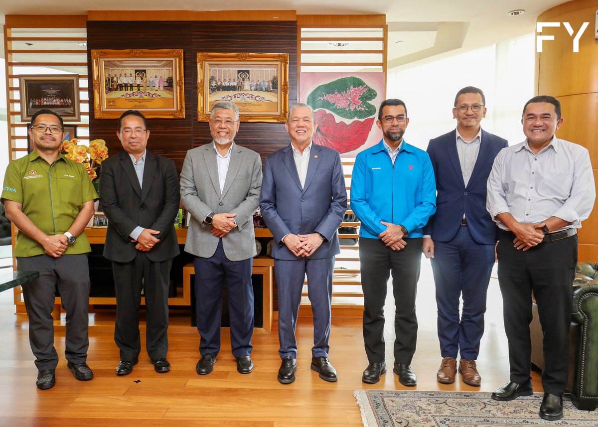 Fadillah Yusof 🇲🇾 tweet media