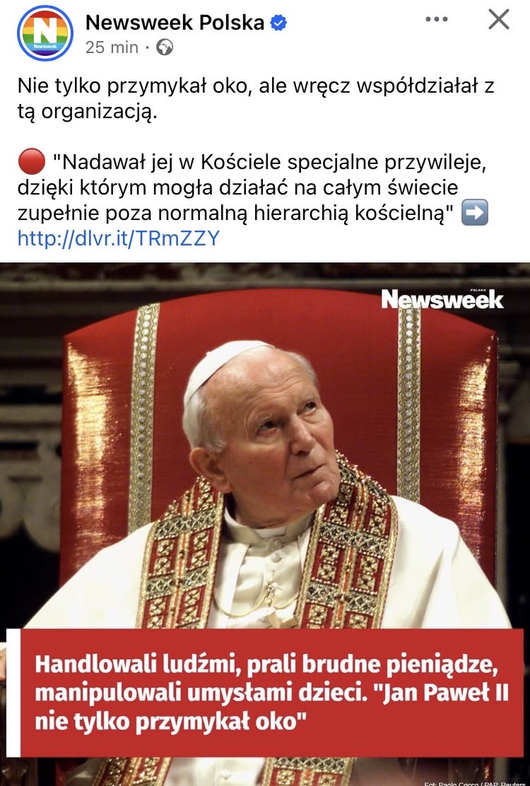 Mateusz Lewicki tweet media