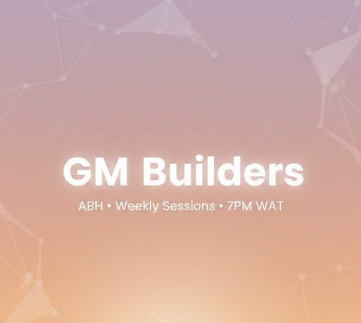 ALPHA BUIlDERS HUB (A.B.H) tweet media