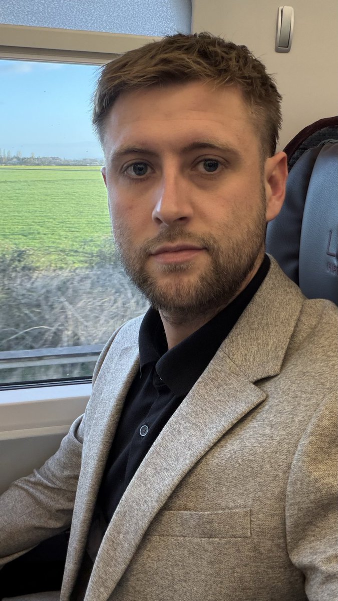 James Coupland tweet media
