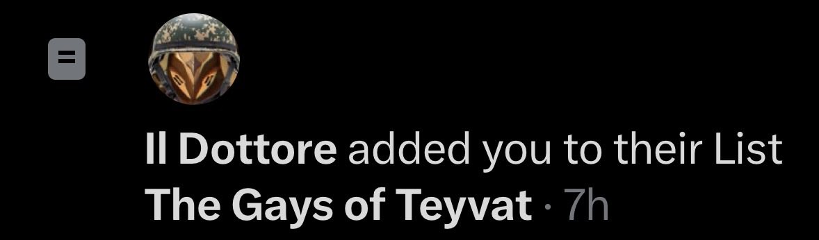 aedonspath's tweet photo. Why does my sexuality seem to be a theme in the lists I am added to??? https://t.co/aGVucQL819