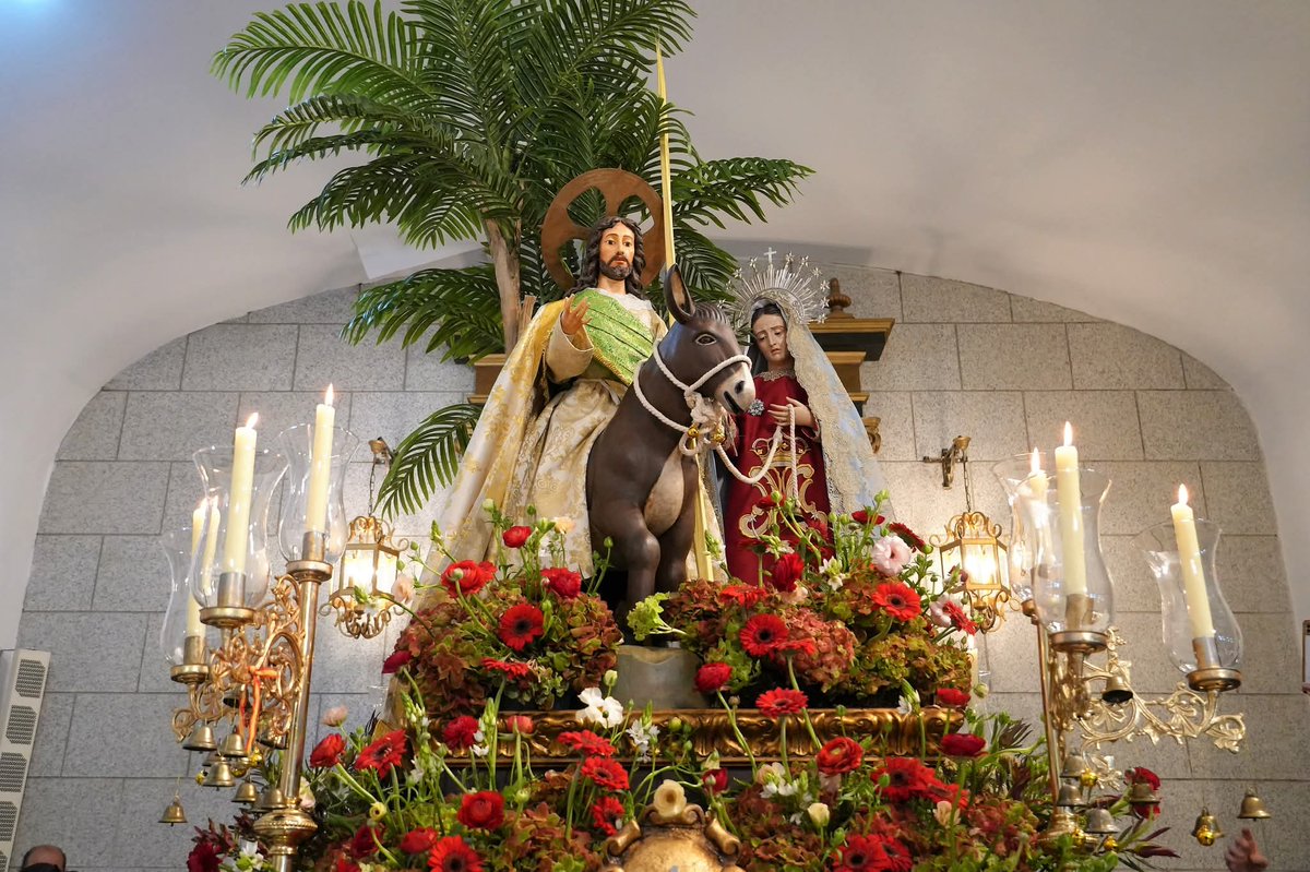 Consejo de Diocesano de Hermandades de Getafe tweet media