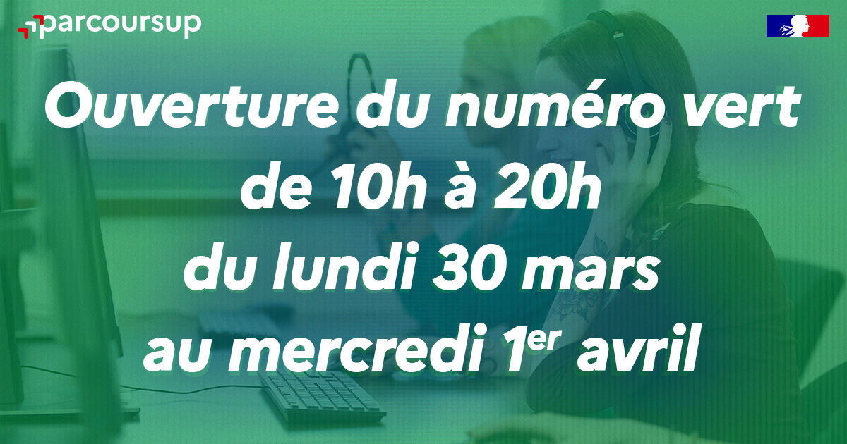 Parcoursup tweet media