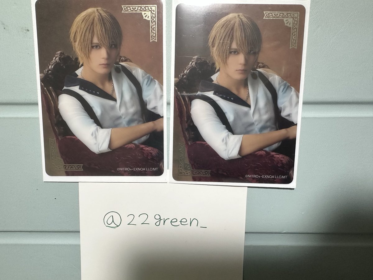 ２２＠GREEN tweet media