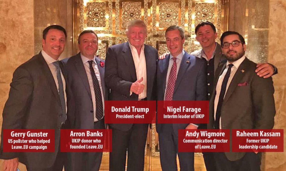 welshroots's tweet image. Any friend of Donald Trump is no friend of  UK
FARAGE picked the Worst Mate you could have in the WORLD  #Politicslive  #politicstoday #JeremyVine
#newsnight 
#GBNEWS #NickFerai