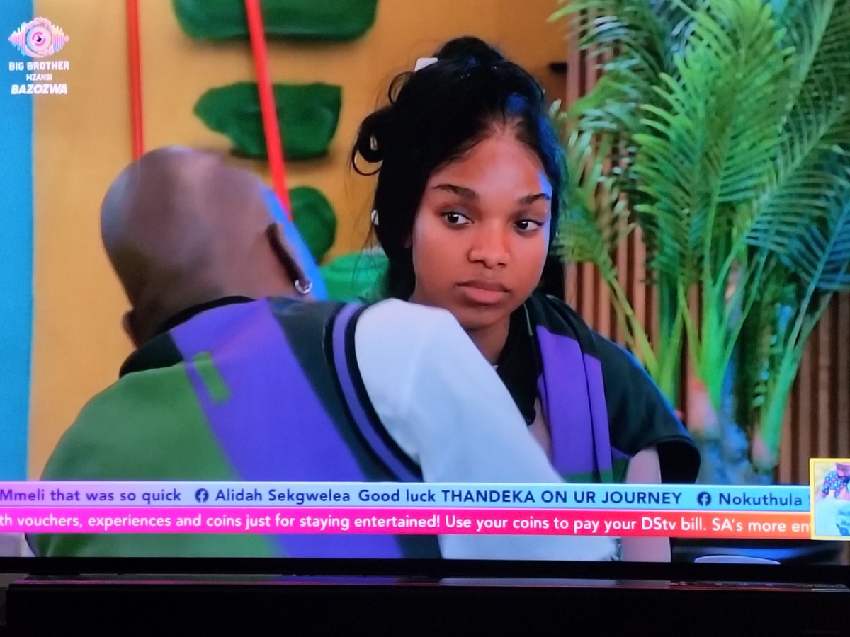 Thandeka is so beautiful...

#ThandekaTheBran 
#ThandekaTshabalala