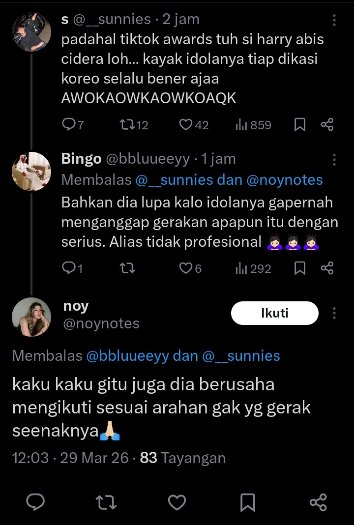 Mertua Mohan tweet media