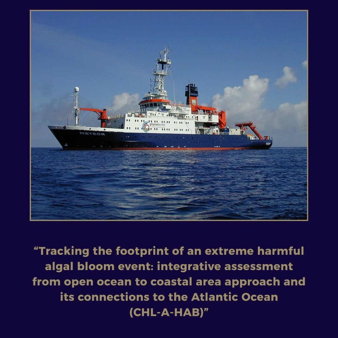 Istanbul University, Institute of Marine Sciences tweet media