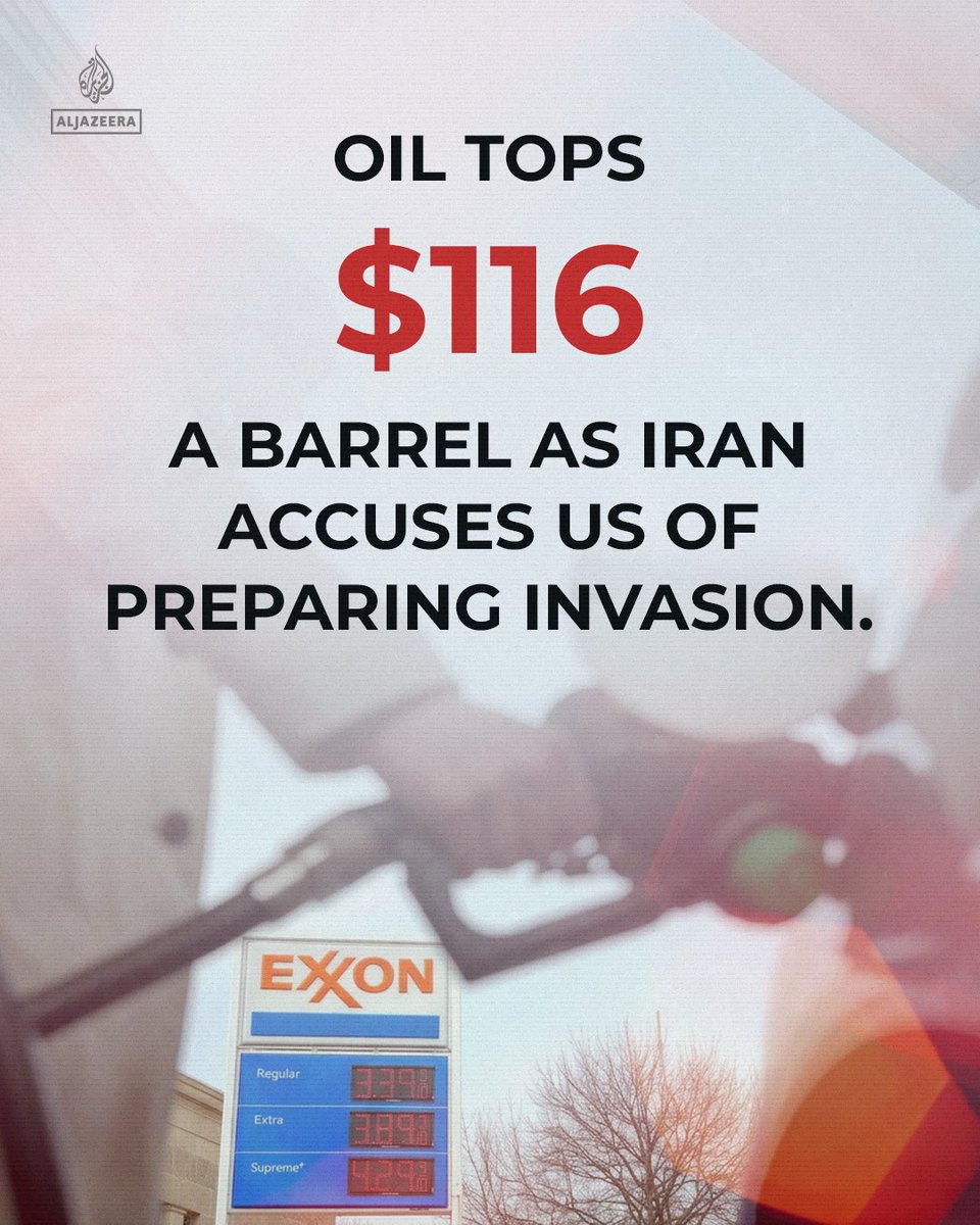 Al Jazeera English tweet media