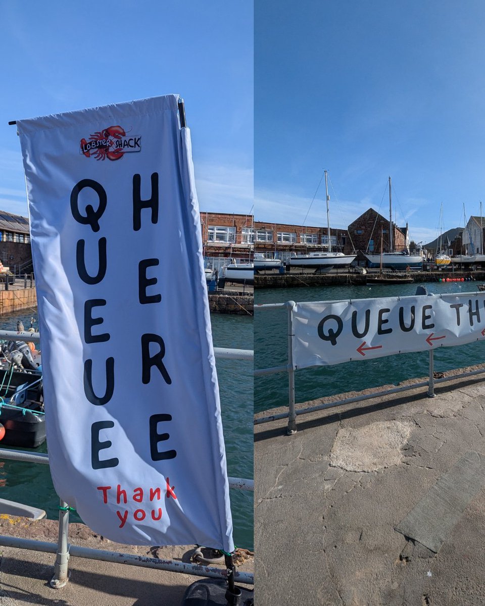 Lobster Shack tweet media