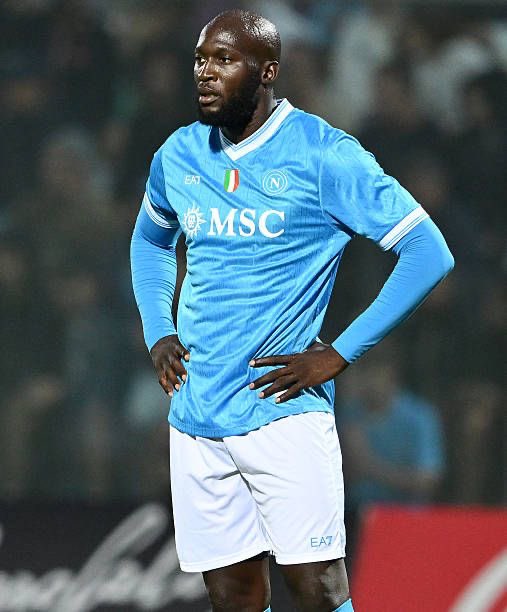 SSC Napoli France tweet media