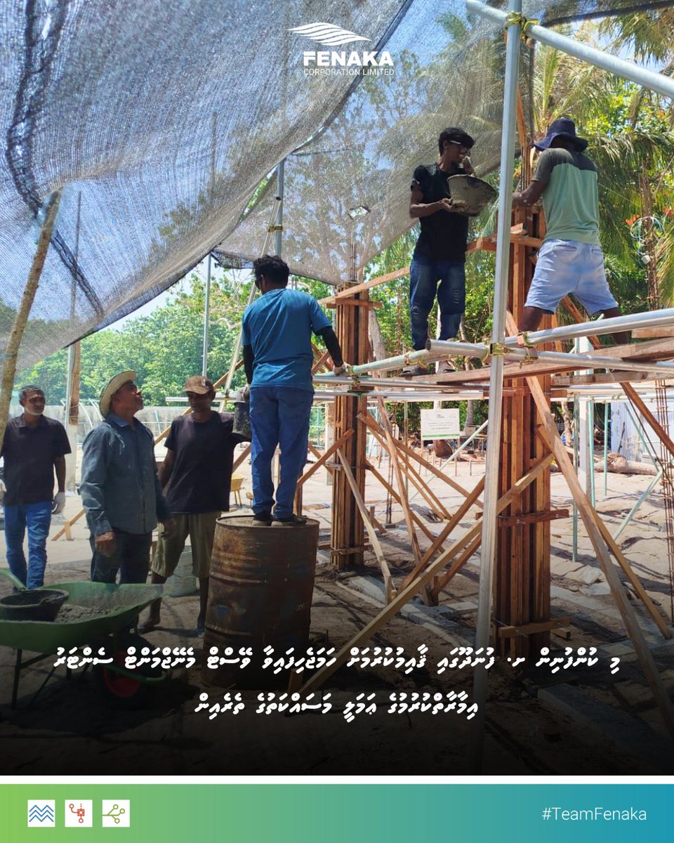 Fenaka Corporation Ltd tweet media