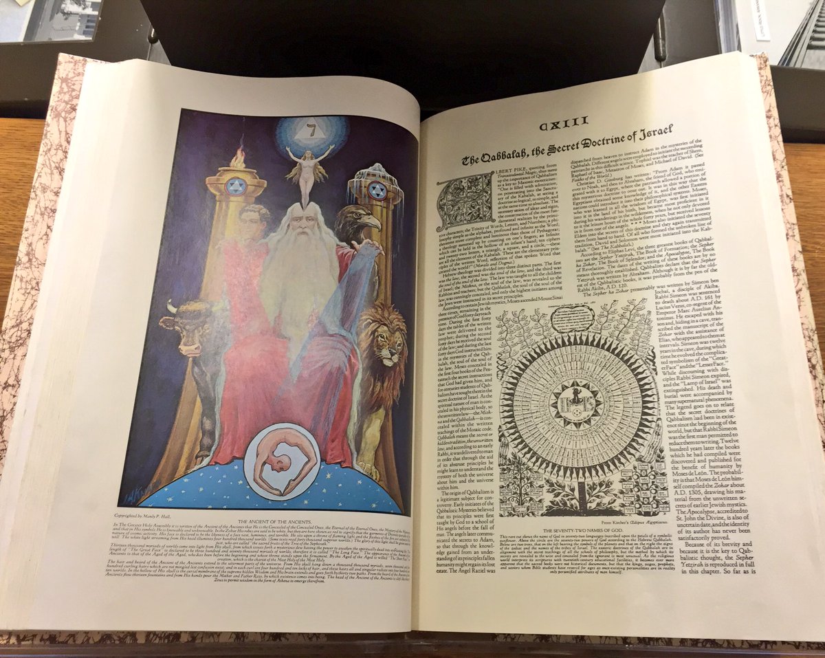 occultbot tweet media