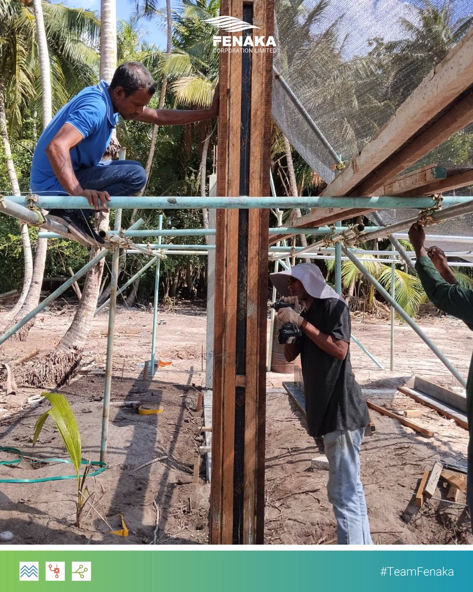 Fenaka Corporation Ltd tweet media